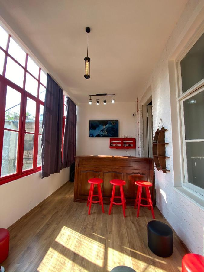 트빌리시 Red Door 아파트 외부 사진