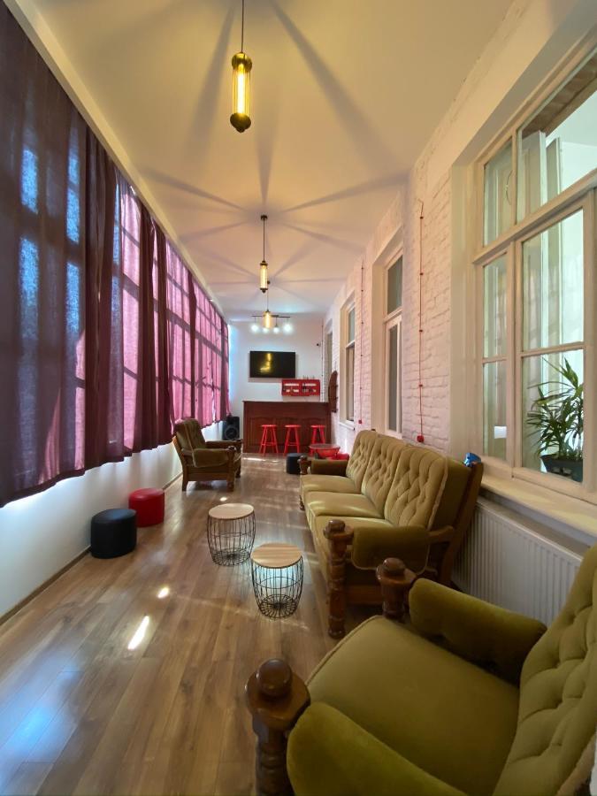 트빌리시 Red Door 아파트 외부 사진